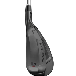 Used Cleveland Smart Sole 4.0 Black Satin G Wedge Golf Clubs
