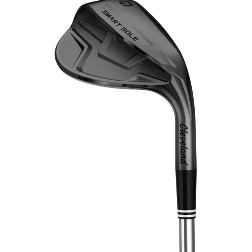 Used Cleveland Smart Sole 4.0 Black Satin G Wedge Golf Clubs