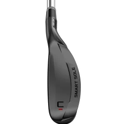 Used Cleveland Smart Sole 4.0 Black Satin C Wedge Golf Clubs