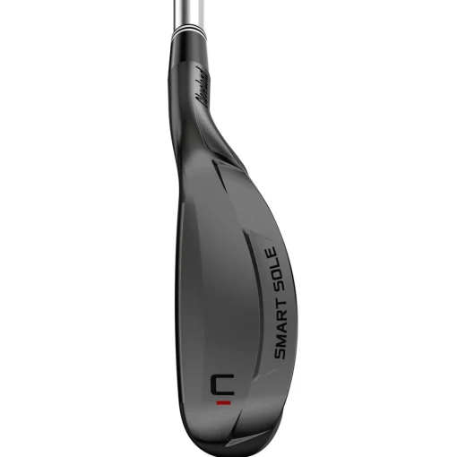 Used Cleveland Smart Sole 4.0 Black Satin C Wedge Golf Clubs