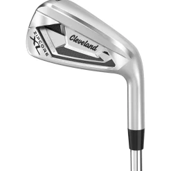 Used Cleveland ZipCore XL Iron Set Golf Clubs