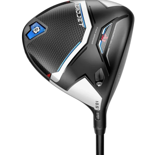 Used Cobra AeroJet Driver Golf Clubs