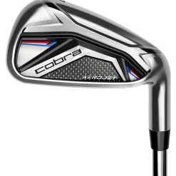 Used Cobra AeroJet Iron Set Golf Clubs