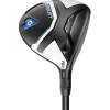 Used Cobra AeroJet Left Handed Fairway Wood Golf Clubs