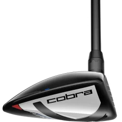 Used Cobra AeroJet Left Handed Fairway Wood Golf Clubs
