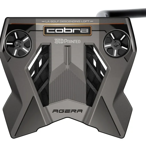 Used Cobra Agera 3D Putter Golf Clubs