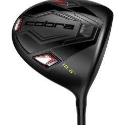 Used Cobra AIR X Straight Neck Driver Golf Clubs