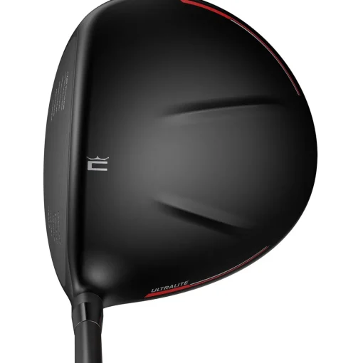 Used Cobra AIR X Straight Neck Driver Golf Clubs