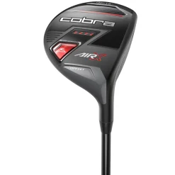 Used Cobra AIR-X Grey/Red 2022 Fairway Wood Golf Clubs