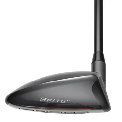 Used Cobra AIR-X Grey/Red 2022 Fairway Wood Golf Clubs