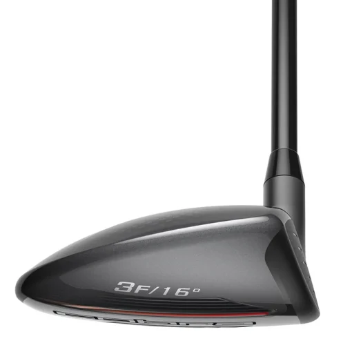 Used Cobra AIR-X Grey/Red 2022 Fairway Wood Golf Clubs