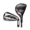 Used Cobra AIR-X Grey/Red Combo 2022 Iron Set Golf Clubs