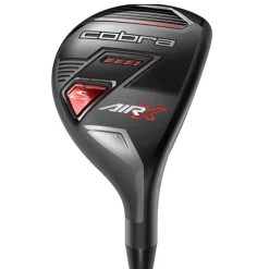 Used Cobra AIR-X Grey/Red Combo 2022 Iron Set Golf Clubs