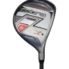 Used Cobra AIR-X Offset 2022 Fairway Wood Golf Clubs