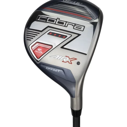 Used Cobra AIR-X Offset 2022 Fairway Wood Golf Clubs