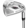 Used Cobra AMP Cell Iron Set Golf Clubs