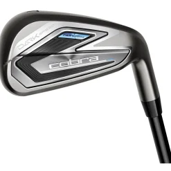 Used Cobra DARKSPEED Iron Set Golf Clubs