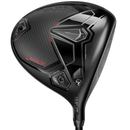Used Cobra DARKSPEED MAX Driver Golf Clubs