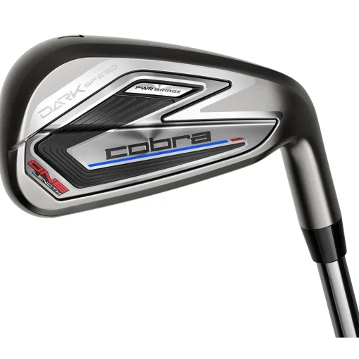 Used Cobra DARKSPEED One Length Iron Set Golf Clubs