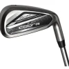 Used Cobra DS ADAPT Iron Set Golf Clubs