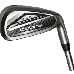 Used Cobra DS ADAPT Iron Set Golf Clubs
