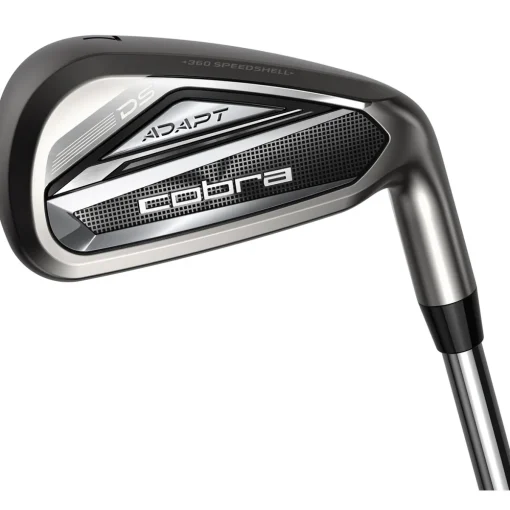 Used Cobra DS ADAPT Iron Set Golf Clubs