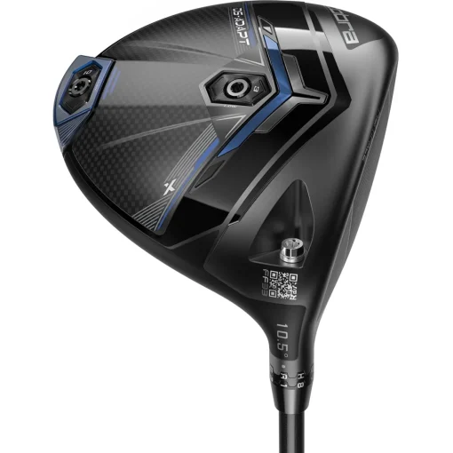 Used Cobra DS ADAPT X Driver Golf Clubs