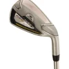 Used Cobra Fly-Z Black Iron Individual Golf Clubs