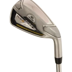Used Cobra Fly-Z Black Iron Individual Golf Clubs