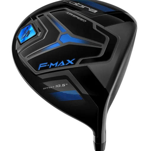 Used Cobra FMax 20 Offset Driver Golf Clubs