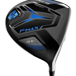 Used Cobra FMax 20 Straight Neck Driver Golf Clubs