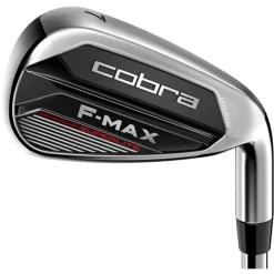 Used Cobra F-Max SuperLite Combo Iron Set Golf Clubs