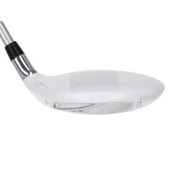 Used Cobra F-Max SuperLite White/Purple Fairway Wood Golf Clubs