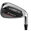 Used Cobra F-Max SuperLite Iron Set Golf Clubs