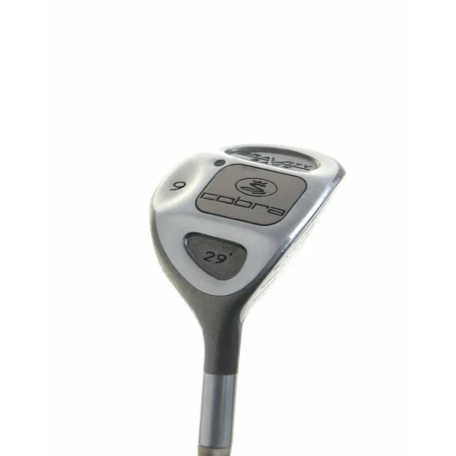 Used Cobra Gravity Back Fairway Wood Golf Clubs