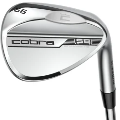 Used Cobra King Cobra SnakeBite Widelow Grind Wedge Golf Clubs