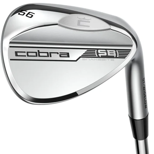 Used Cobra King Cobra SnakeBite Widelow Grind Wedge Golf Clubs