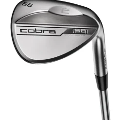 Used Cobra King Cobra SnakeBite Raw Widelow Grind Wedge Golf Clubs