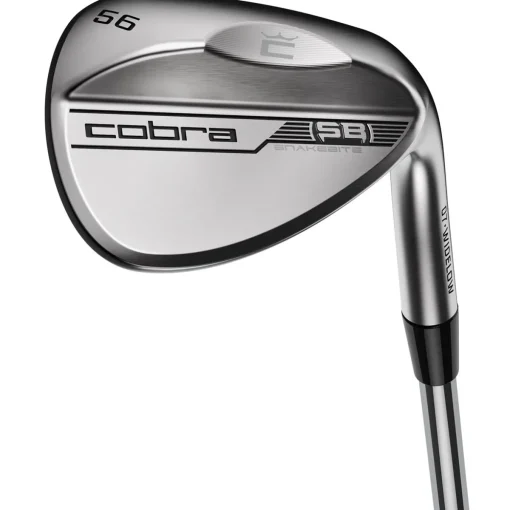 Used Cobra King Cobra SnakeBite Raw Widelow Grind Wedge Golf Clubs