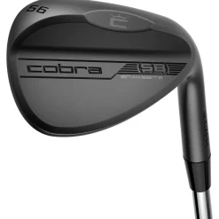 Used Cobra King Cobra SnakeBite Black Classic Grind Wedge Golf Clubs