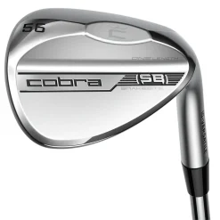 Used Cobra King Cobra SnakeBite One Length Wedge Golf Clubs