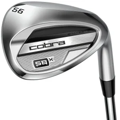 Used Cobra King Cobra SnakeBite X Wedge Golf Clubs