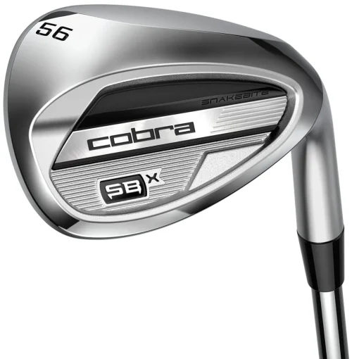 Used Cobra King Cobra SnakeBite X Wedge Golf Clubs