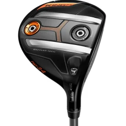 Used Cobra King F7 Black Fairway Wood Golf Clubs