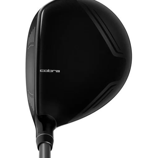 Used Cobra King F7 Black Fairway Wood Golf Clubs