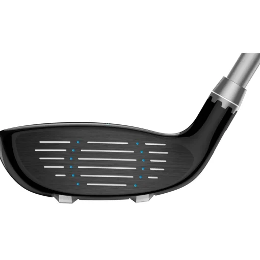 Used Cobra King F7 Black Hybrid Golf Clubs