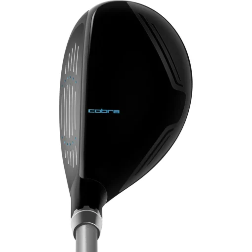 Used Cobra King F7 Black Hybrid Golf Clubs