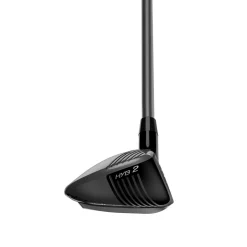 Used Cobra King F8 Nardo Grey Left Handed Hybrid Golf Clubs