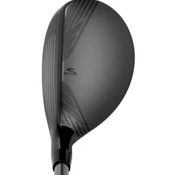 Used Cobra King F8 Nardo Grey Left Handed Hybrid Golf Clubs