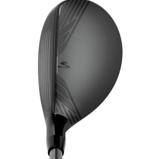 Used Cobra King F8 Nardo Grey Left Handed Hybrid Golf Clubs